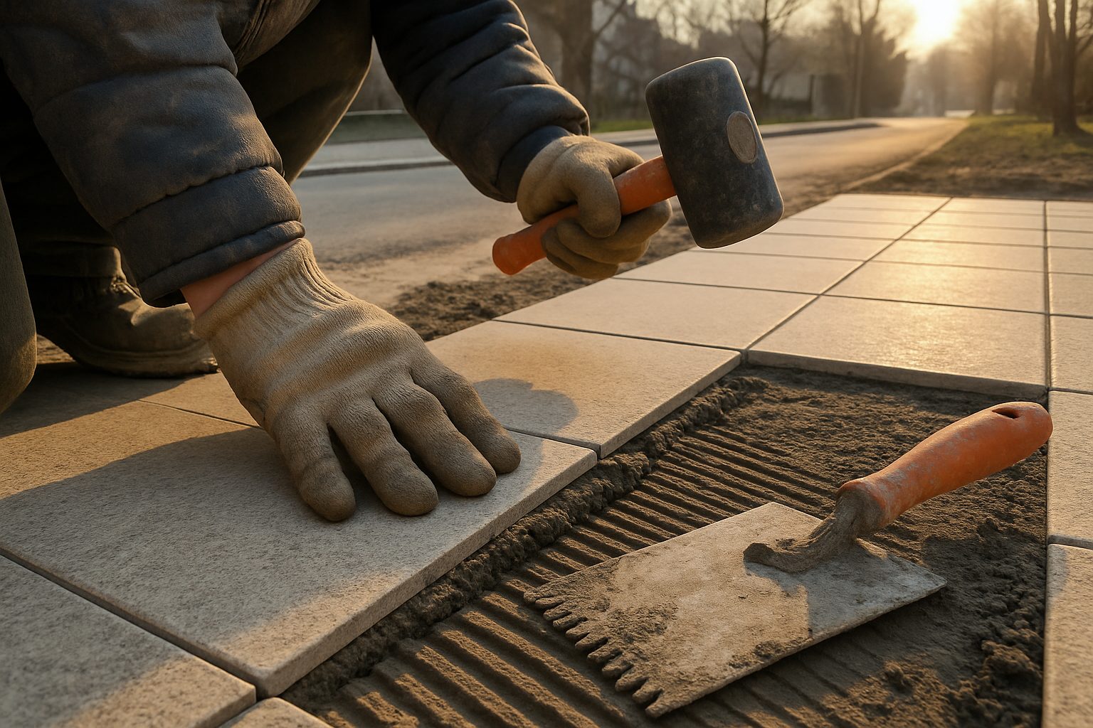 Artisan Carrelage